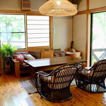 Apartament 'Imi Ola House Yufu Zewnętrze zdjęcie