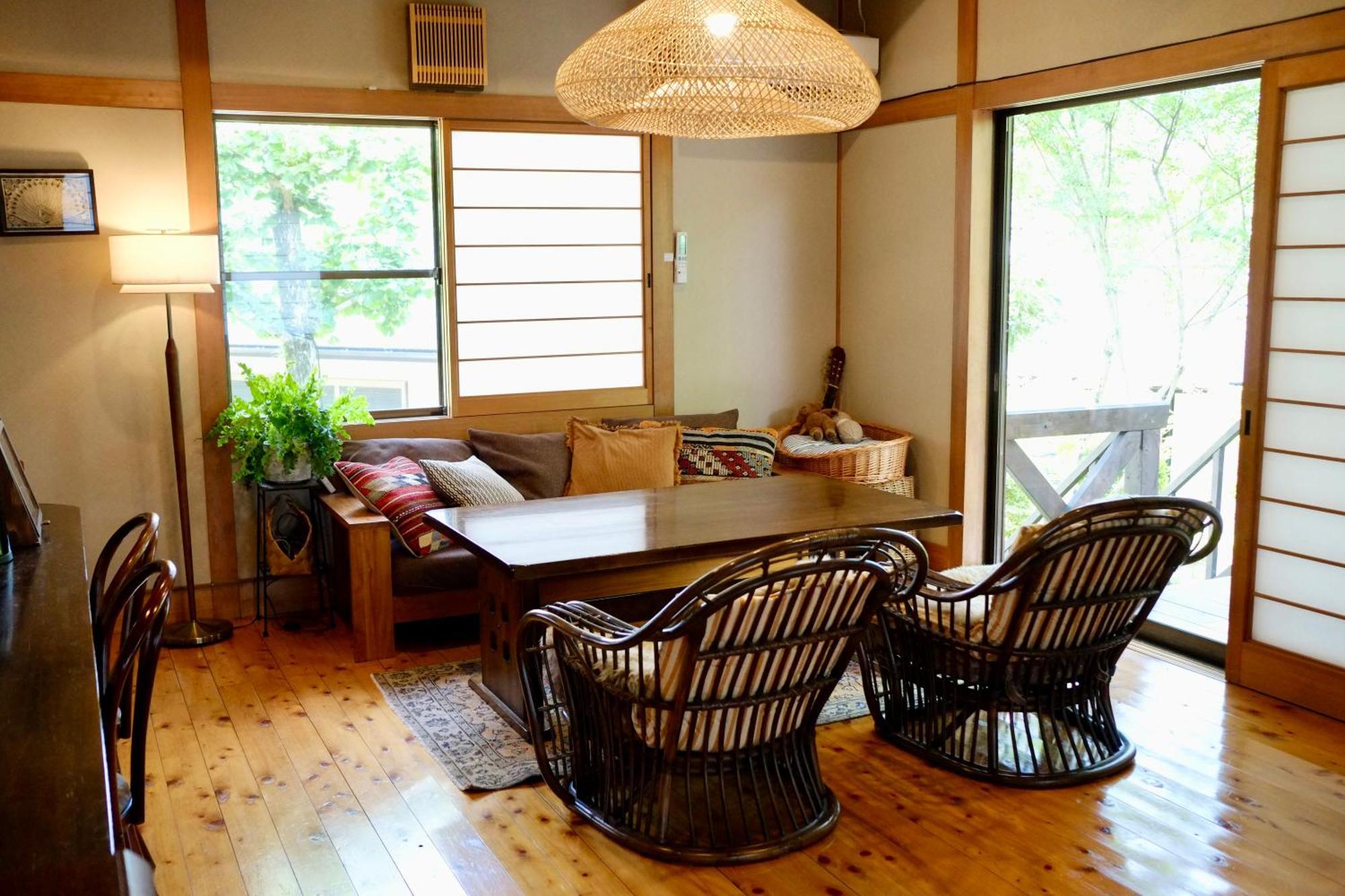 Apartament 'Imi Ola House Yufu Zewnętrze zdjęcie