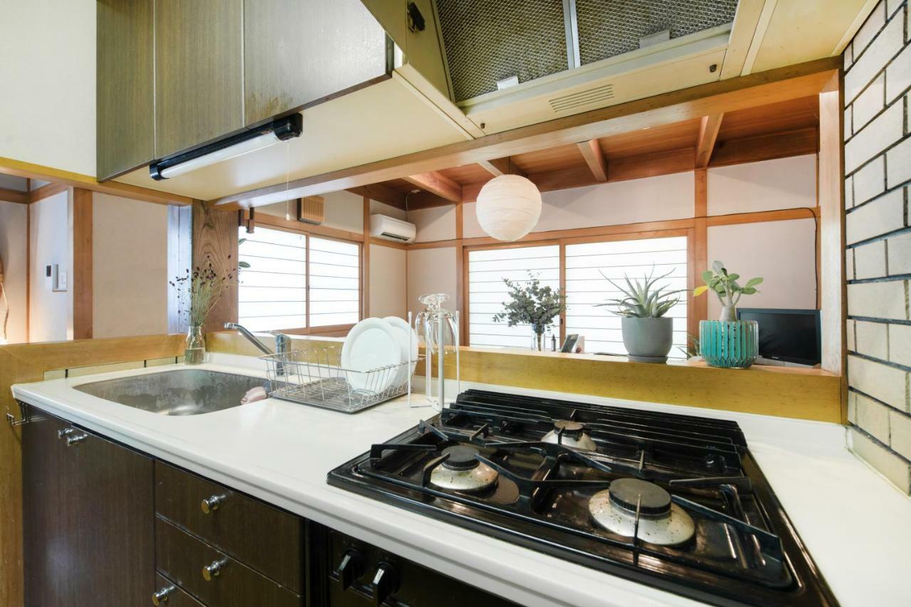 Apartament 'Imi Ola House Yufu Zewnętrze zdjęcie
