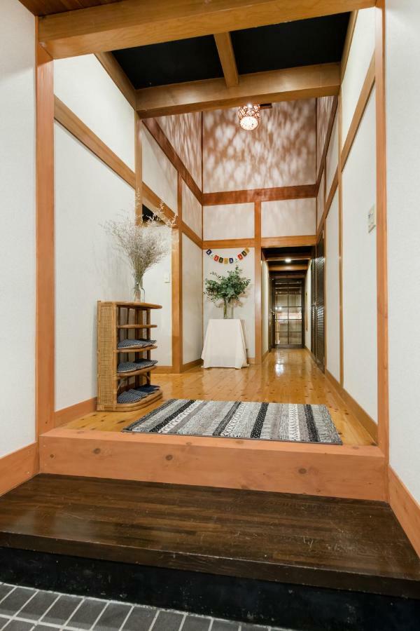 Apartament 'Imi Ola House Yufu Zewnętrze zdjęcie